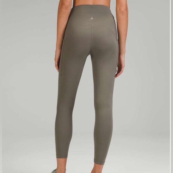 Lululemon Power Thru High-Rise Tight Legging 25" Rover - Picture 2 of 10